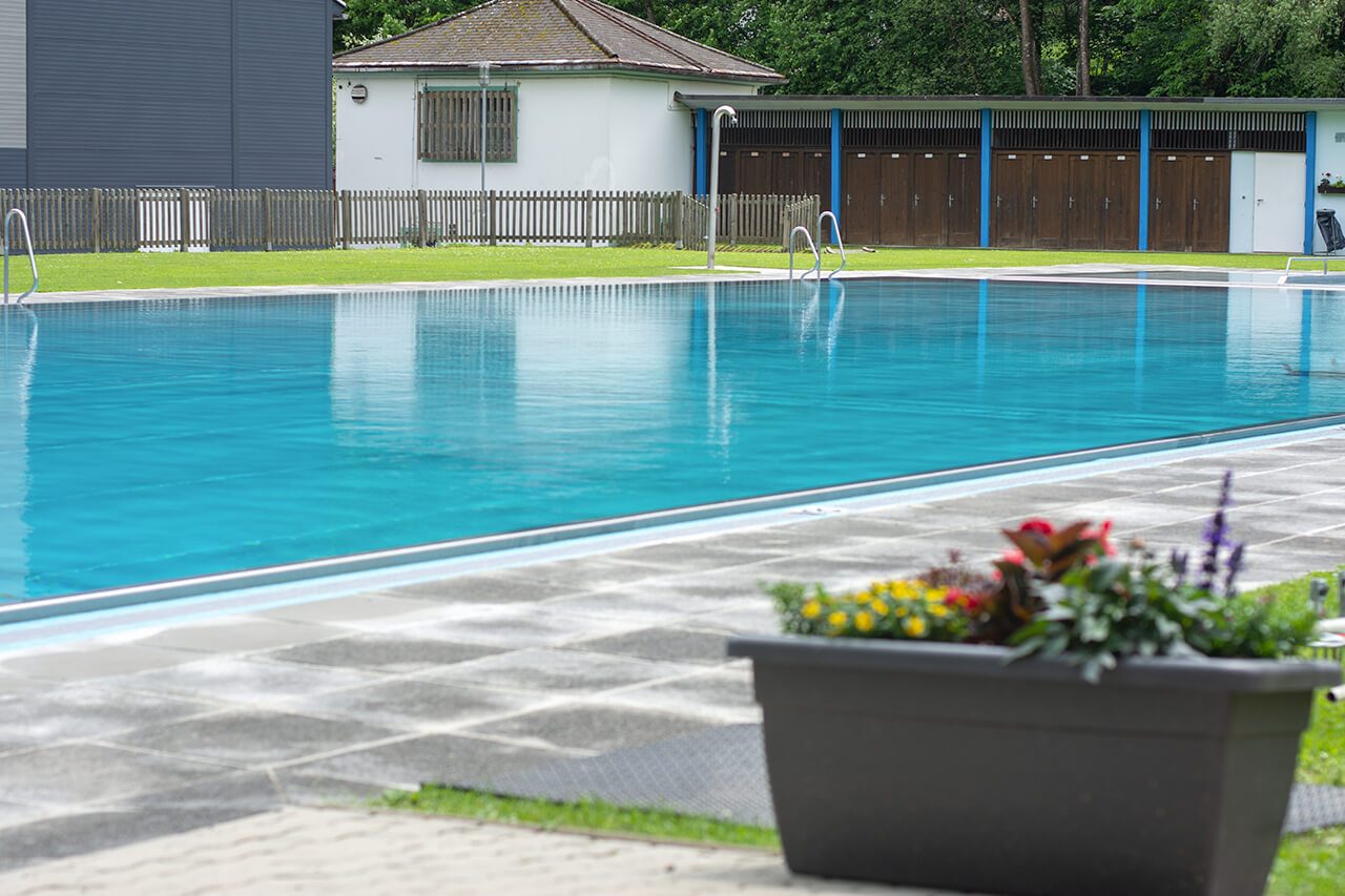 Freibad Radenthein