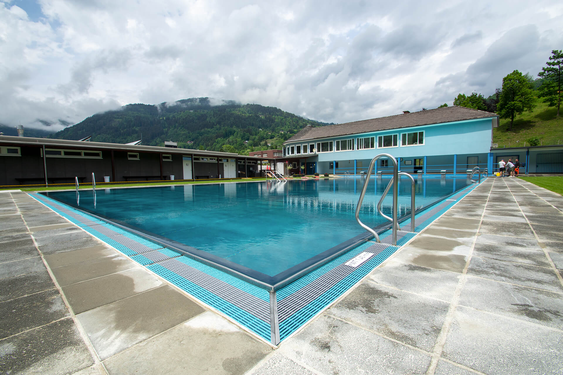 Freibad Radenthein