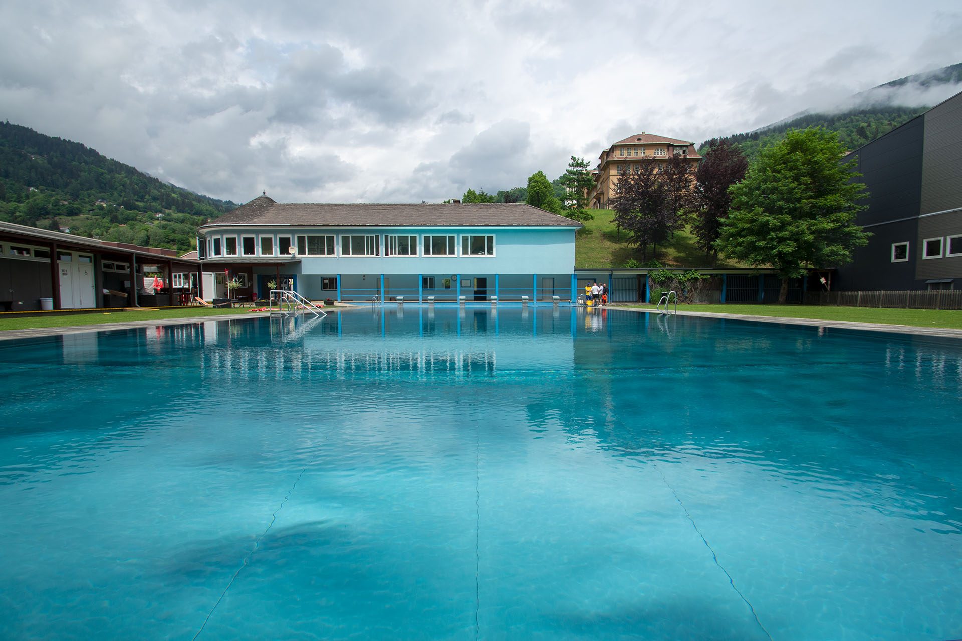 Freibad Radenthein
